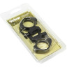 Кольца для прицела VEBER E 3021 H WEAVER быстросъёмные 25555