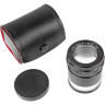 Лупа VEBER 7175 измерительная с подсветкой (10х, 28мм) 26226