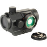 Прицел коллиматорный VEBER BLACK RUSSIAN DOT 122 RG 28181